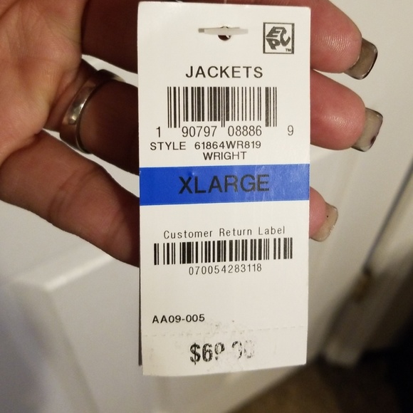 Jacket - Picture 3 of 4